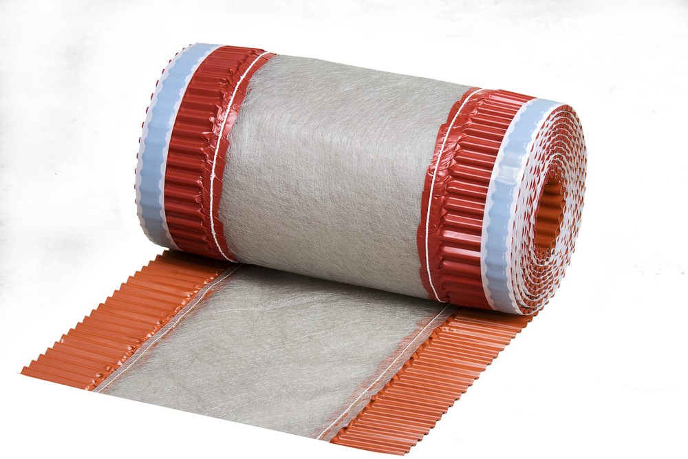 Rollomat cu geotextil, 310mm Exing ConstructDistributie materiala