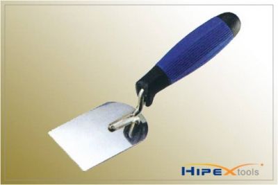 Lingura pt. gips, otel inox., maner TPR - 60mm-M071221.JPG