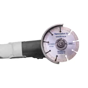 Disc diamantat Galactica pentru beton, 125mm