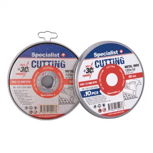 Disc debitare Cutting pentru metal