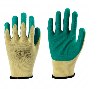 Manusi de vara latex Profi, galben/verde-MKPRN01.png