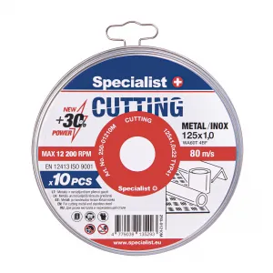Disc debitare Cutting pentru metal