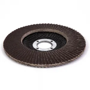 Disc lamelar frontal Basic pentru metal, 125mm