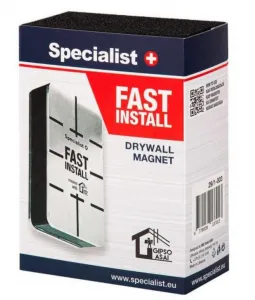 Magnet Fast Install pentru montaj profile gipscarton