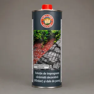 Impregnant pentru pavaje si klinker 