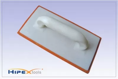Drisca cu cauciuc orange, 15mm, 205x145mm