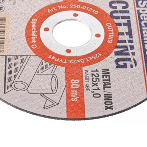 Disc debitare Cutting pentru metal