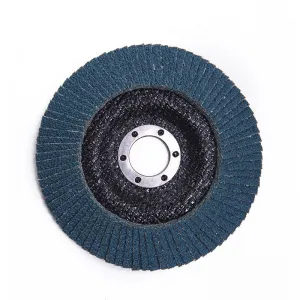 Disc lamelar frontal Premium pentru metal, 125mm