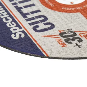 Disc debitare Cutting pentru metal