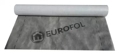 Folie de difuzie EUROFOL gri 140gr/mp