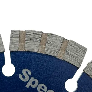 Disc diamantat Premium pentru fier beton, 125mm