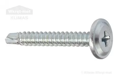Surub autoforant cap saiba