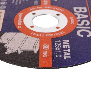 Disc debitare Basic pentru metal