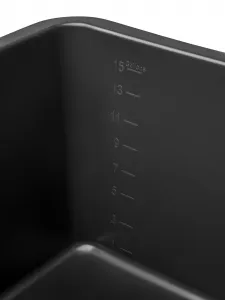 Cuva rectangulara pentru constructii