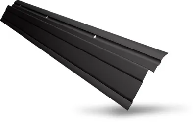 Profil de inchidere placa dren, 2m/buc