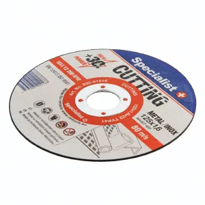 Disc debitare Cutting pentru metal