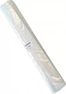 Folie polietilena de protectie natur/transparenta, 20 mp/rola