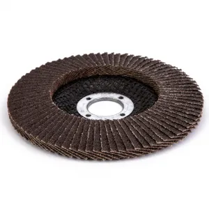 Disc lamelar frontal Basic pentru metal, 125mm