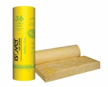 Vata minerala de stcla UNIROLL PLUS 2x50mm-UniRoll_1.jpg