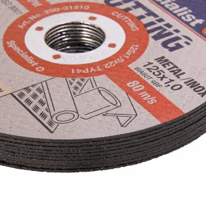 Disc debitare Cutting pentru metal