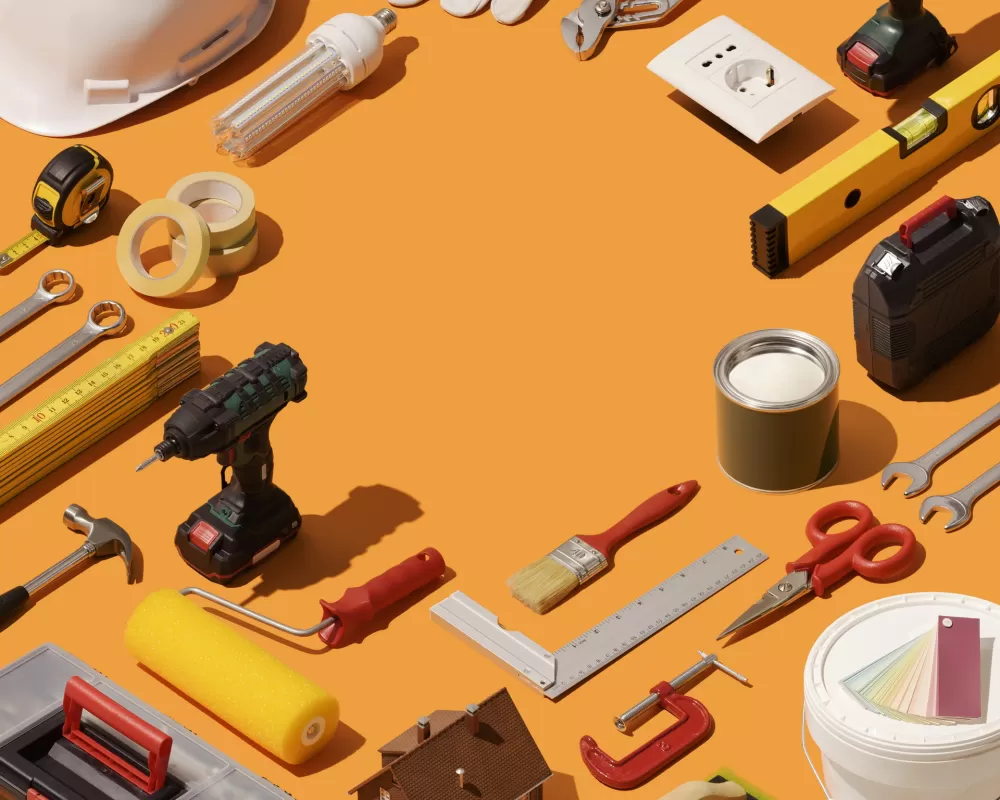 Alte accesorii pentru constructii