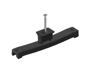 Element fixare gratar rigola COMP, 2 buc/set