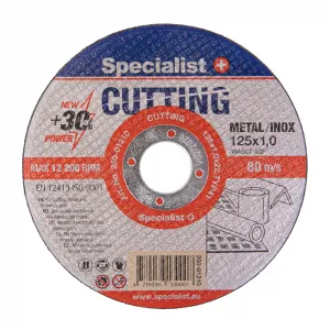 Disc debitare Cutting pentru metal