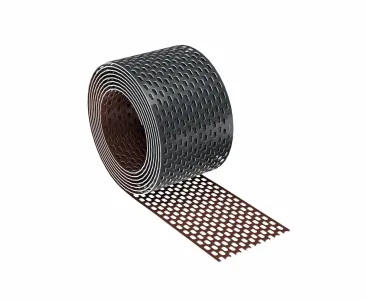 Banda aerisire streasina Aluminiu, 100mm x 25ml
