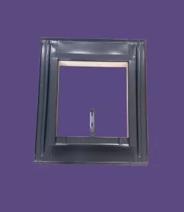 Luminator acoperis 53x55cm - Antracit