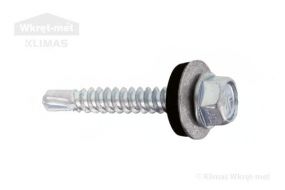 Surub tabla cu cap colorat , suport metal - 19mm-WFOC.jpg