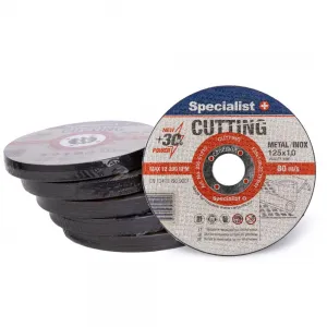 Disc debitare Cutting pentru metal