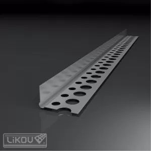 Semiprofil Aluminiu 2.5m/buc
