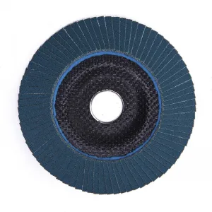 Disc lamelar frontal Premium pentru metal, 125mm