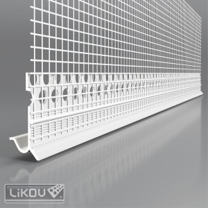 Profil picurator cu plasa pentru profil soclu, 2.5m/buc-LEG_1.jpg