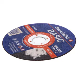 Disc debitare Basic pentru metal