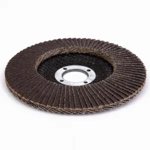 Disc lamelar frontal Basic pentru metal, 125mm