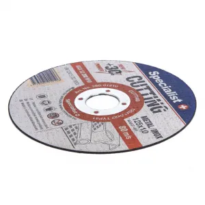 Disc debitare Cutting pentru metal