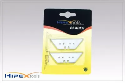 Set lame trapezoidale - 19x33x61mm
