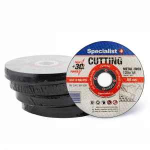 Disc debitare Cutting pentru metal