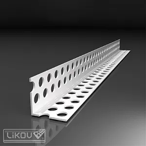 Coltar PVC 2.5m/buc