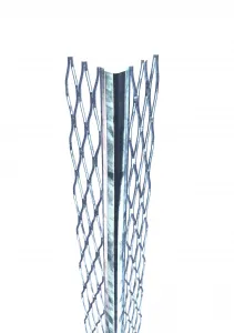 Profil protectie colt tencuiala, grosime 0.6mm, colt ascutit 2.75m/buc