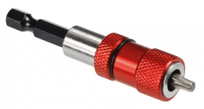 Prelungitor magnetic biti
