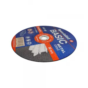 Disc debitare Basic pentru metal