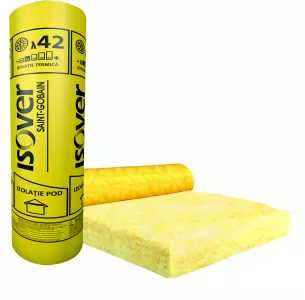 Vata minerala de sticla RIOTWIN10/5 - 2 x 9mp