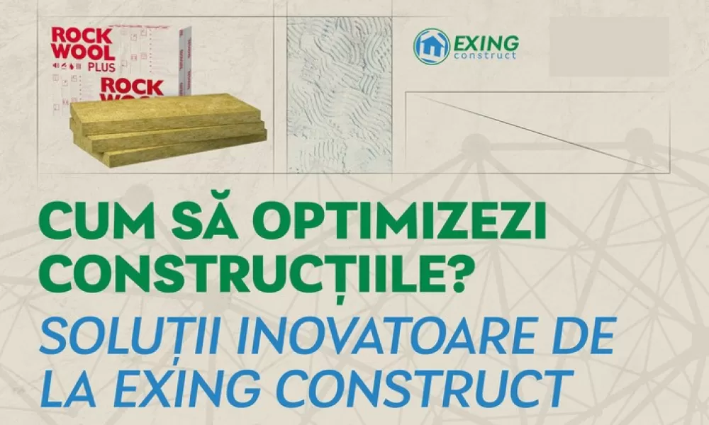 Reduci factura și crești confortul: Soluții moderne pentru izolația termică
