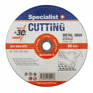 Disc debitare Cutting pentru metal