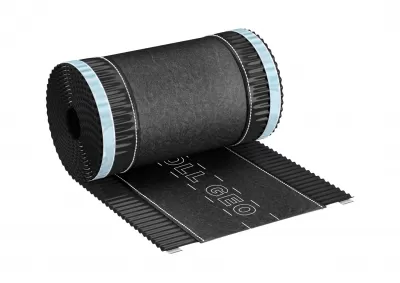 Roll-o-mat cu geotextil, 310mm