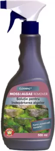 Solutie pentru indepartarea algelor
