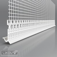Profil picurator cu plasa pentru profil soclu, 2.5m/buc-LEG_1.jpg