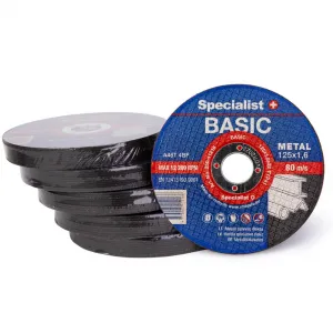 Disc debitare Basic pentru metal